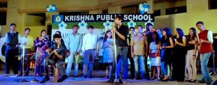 KPS Krishna Public School Raipur 104
