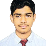 03 Adarsh Sahu 95.4%